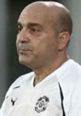 Γιώργος Χατζάρας εναντίον Θόδωρου Κιζίρογλου και Νίκου Αλέφαντου.