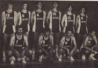 24 Απριλίου 1982: ΠΙΕΡΙΚΟΣ – ΝΕΣΤΩΡΑΣ 61-57