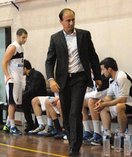 Δημήτρης Γαλάνης: Ο σημαντικότερος προπονητής της νεώτερης Ιστορίας του Πιερικού μπάσκετ