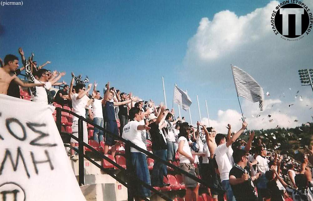 Πέρασαν δέκα χρόνια από το μπαράζ της Καισαριανής (Φώτο – Βίντεο)