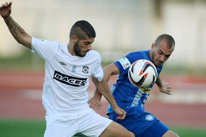 12/10/2013 ΠΙΕΡΙΚΟΣ – ΗΡΑΚΛΗΣ 0-0 (Βίντεο)