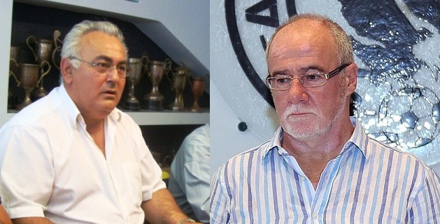 17/3/2014 ΠΙΕΡΙΚΟΣ – ΔΟΞΑ ΔΡΑΜΑΣ 2-1: Οι Προέδροι των δύο ΠΑΕ απαντούν στις αιτιάσεις της UEFA