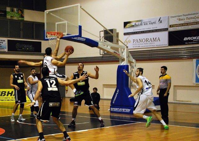 7/12/2014 ΠΙΕΡΙΚΟΣ ΑΡΧΕΛΑΟΣ – ΠΡΟΜΗΘΕΑΣ ΠΑΤΡΩΝ 58-75 (Βίντεο)