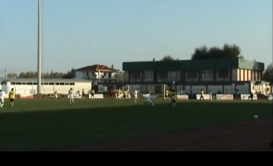 1/11/2009 ΑΝΑΓΕΝΝΗΣΗ ΚΑΡΔΙΤΣΑΣ – ΠΙΕΡΙΚΟΣ 1-1 (Βίντεο)