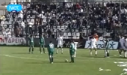 11/4/2010 ΑΓΡΟΤΙΚΟΣ ΑΣΤΕΡΑΣ – ΠΙΕΡΙΚΟΣ 0-0 (Βίντεο)