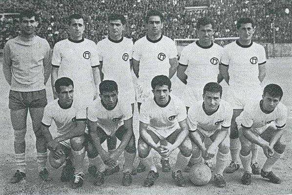 ΠΕΡΙΟΔΟΣ 1962/1963: Ο ΠΕΡΙΚΟΣ ΤΟΥ ΠΕΤΡΟΒΙΤΣ