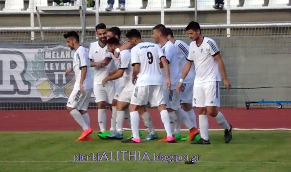 4/10/2015 ΠΙΕΡΙΚΟΣ – ΦΩΚΙΚΟΣ 1-0 (Βίντεο)