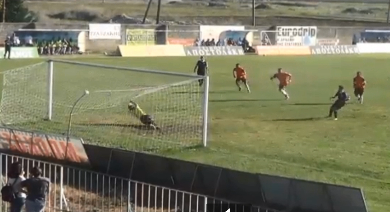 11/10/2015 ΝΙΚΗ ΒΟΛΟΥ – ΠΙΕΡΙΚΟΣ 2-1 (Βίντεο)