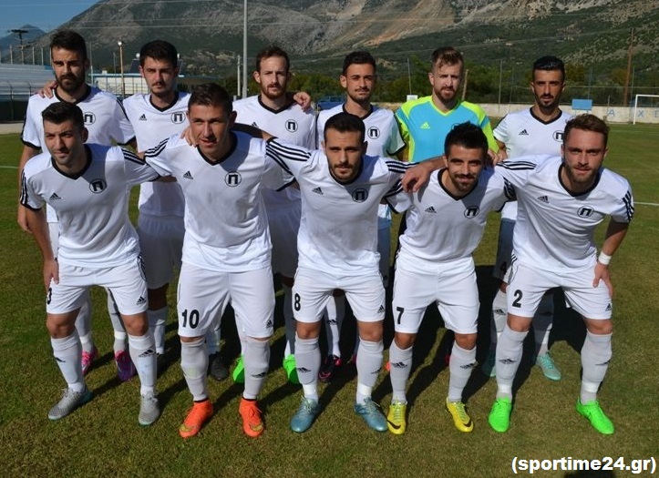 14/10/2015 ΠΑΣ ΑΧΕΡΩΝ ΚΑΝΑΛΑΚΙΟΥ – ΠΙΕΡΙΚΟΣ 0-2 (Άλμπουμ)