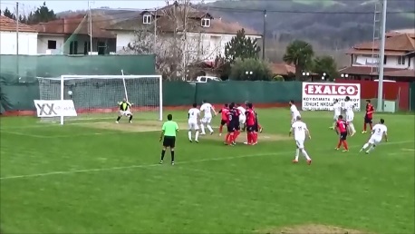 6/3/2016 ΑΧΙΛΛΕΑΣ ΝΕΟΚΑΙΣΑΡΕΙΑΣ – ΠΙΕΡΙΚΟΣ 1-1 (Βίντεο)