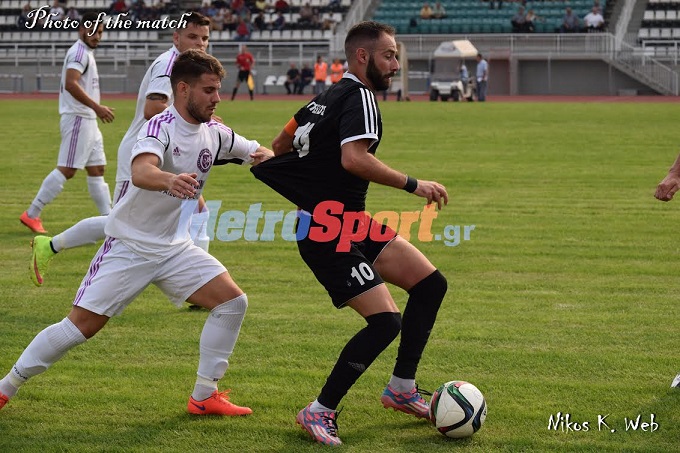 9/11/2016 ΠΙΕΡΙΚΟΣ – ΑΕ ΙΣΤΙΑΙΑΣ 3-0 (Βίντεο)