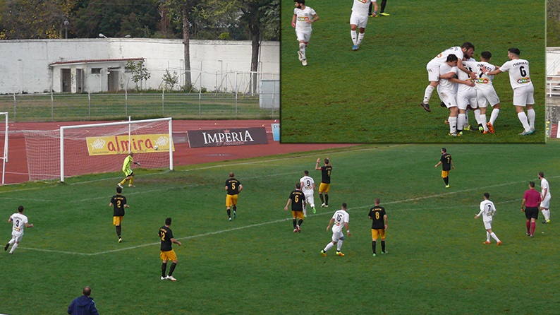 12/11/2017 ΠΙΕΡΙΚΟΣ – ΑΕ ΚΑΡΙΤΣΑΣ 2-1 (Βίντεο)