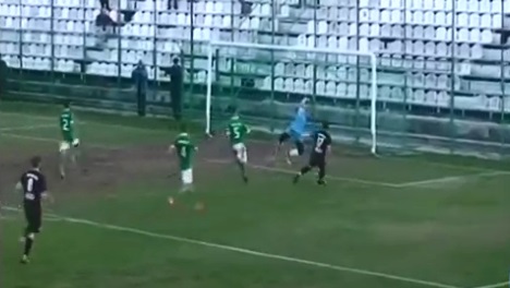 19/11/2017 ΑΓΡΟΤΙΚΟΣ ΑΣΤΕΡΑΣ – ΠΙΕΡΙΚΟΣ 0-1 (Βίντεο)