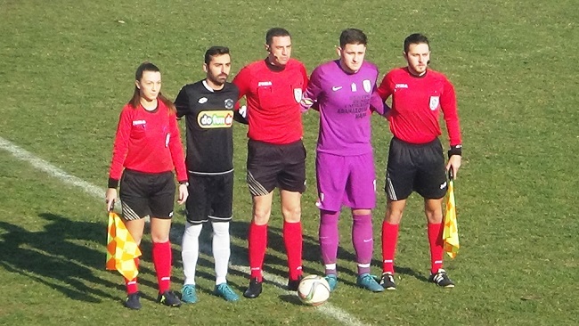 24/1/2018 ΠΙΕΡΙΚΟΣ – ΕΘΝΙΚΟΣ Ν. ΚΕΡΑΜΙΔΙΟΥ 1-0 (Βίντεο)