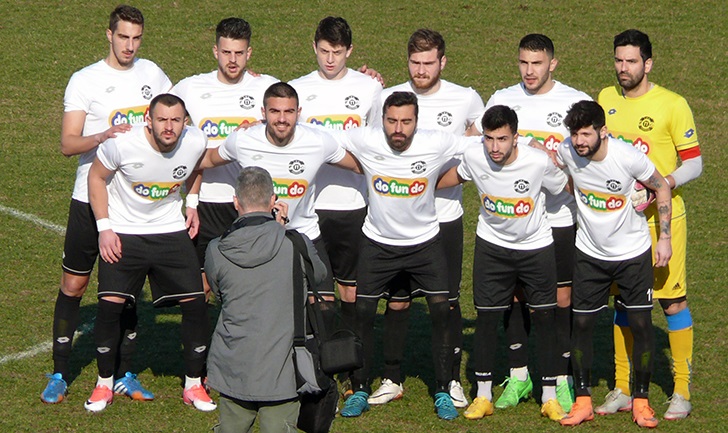 28/1/2018 ΠΙΕΡΙΚΟΣ – ΑΠΕ ΛΑΓΚΑΔΑ 0-0 (Βίντεο)