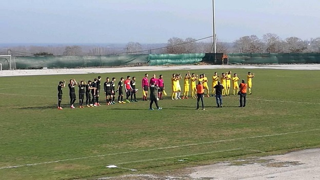 17/2/2018 ΑΕ ΚΑΡΙΤΣΑΣ – ΠΙΕΡΙΚΟΣ 0-0 (Βίντεο)