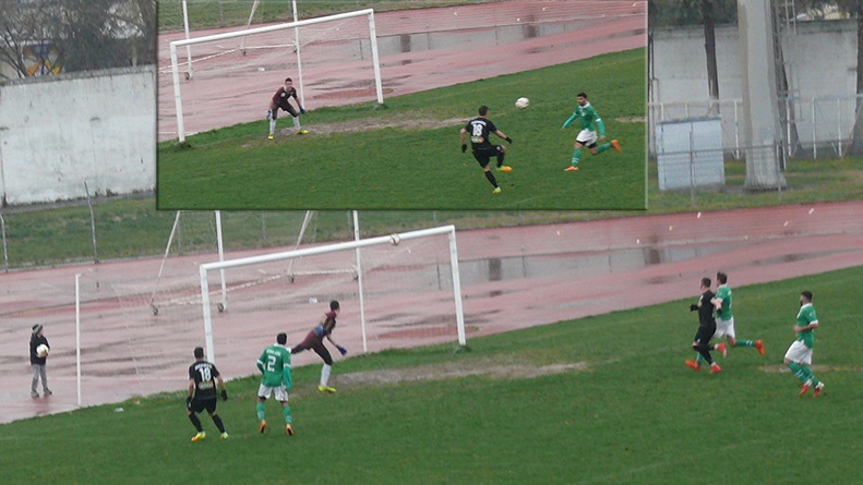 25/2/2018 ΠΙΕΡΙΚΟΣ – ΑΓΡΟΤΙΚΟΣ ΑΣΤΕΡΑΣ 1-0 (Άλμπουμ)