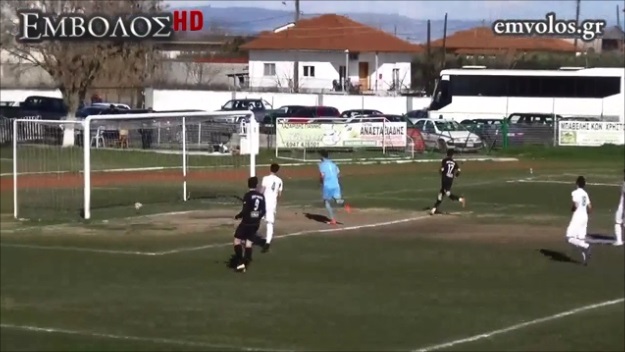 4/3/2018 ΜΕΓΑΣ ΑΛΕΞΑΝΔΡΟΣ – ΠΙΕΡΙΚΟΣ 0-2 (Βίντεο)