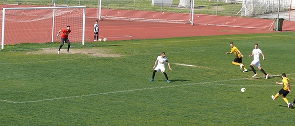 18/3/2018 ΠΙΕΡΙΚΟΣ – ΑΡΗΣ ΠΑΛΑΙΟΧΩΡΙΟΥ 0-3 (Βίντεο)