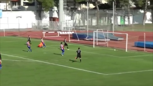 7/10/2018 ΠΙΕΡΙΚΟΣ – ΑΣΤΕΡΑΣ ΙΤΕΑΣ 2-2 (Βίντεο)