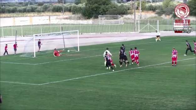 13/10/2018 ΟΛΥΜΠΙΑΚΟΣ ΒΟΛΟΥ – ΠΙΕΡΙΚΟΣ 5-1 (Βίντεο)