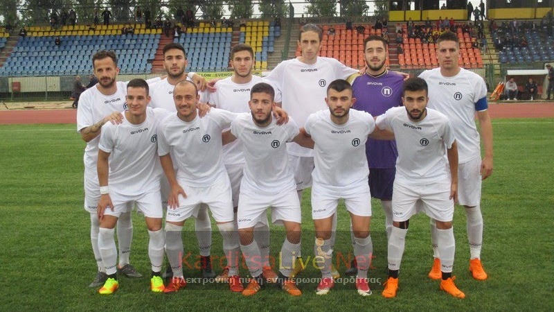 21/10/2018 ΑΝΑΓΕΝΝΗΣΗ ΚΑΡΔΙΤΣΑΣ – ΠΙΕΡΙΚΟΣ 0-2 (Βίντεο)