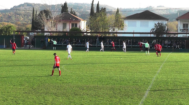 4/11/2018 ΑΧΙΛΛΕΑΣ ΝΕΟΚΑΙΣΑΡΕΙΑΣ – ΠΙΕΡΙΚΟΣ 2-2 (Βίντεο)