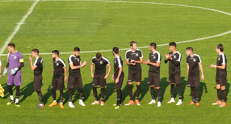 11/11/2018 ΠΙΕΡΙΚΟΣ – ΑΛΜΥΡΟΣ 0-1 (Βίντεο)