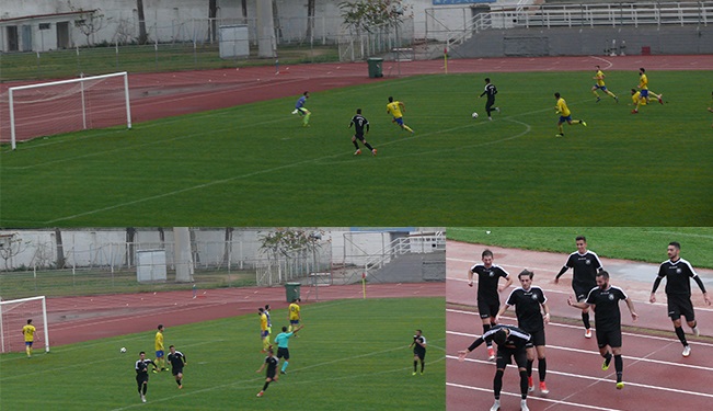 25/11/2018 ΠΙΕΡΙΚΟΣ – ΜΕΤΕΩΡΑ 1-1 (Βίντεο)