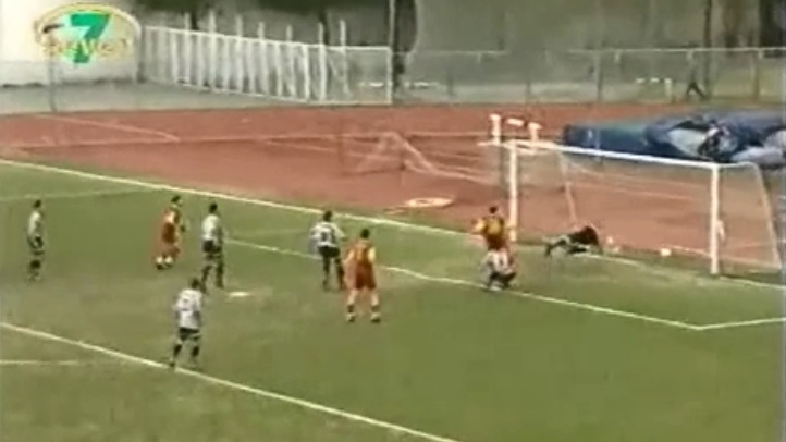 20/2/2000 ΠΙΕΡΙΚΟΣ – ΑΘΗΝΑΪΚΟΣ 0-3 (Βίντεο)