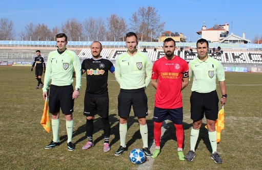 17/2/2019 ΠΙΕΡΙΚΟΣ – ΑΧΙΛΛΕΑΣ ΝΕΟΚΑΙΣΑΡΕΙΑΣ 0-0 (Βίντεο)