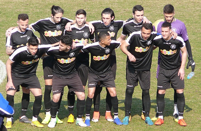 3/3/2019 ΠΙΕΡΙΚΟΣ – ΟΙΚΟΝΟΜΟΣ ΤΣΑΡΙΤΣΑΝΗΣ 0-0 (Άλμπουμ)