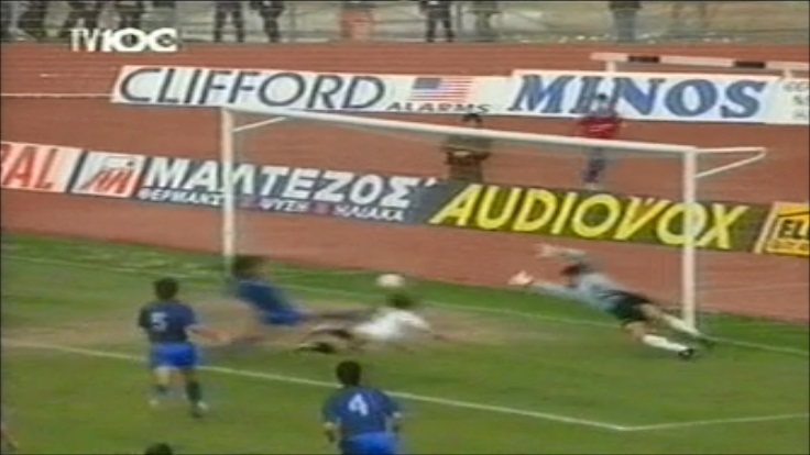29/3/1992 ΠΙΕΡΙΚΟΣ – ΕΘΝΙΚΟΣ 2-0 (Βίντεο)