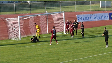 29/9/2019 ΠΙΕΡΙΚΟΣ – ΗΡΑΚΛΗΣ ΛΑΡΙΣΑΣ 4-0 (Βίντεο)