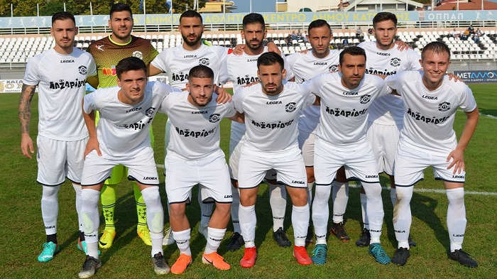 20/10/2019 ΠΙΕΡΙΚΟΣ – ΔΙΑΓΟΡΑΣ ΣΤΕΦΑΝΟΒΙΚΕΙΟΥ 1-0 (Βίντεο)