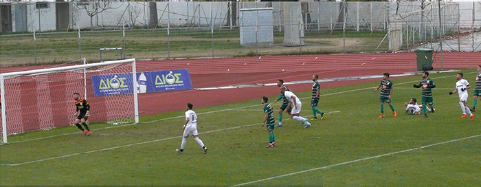 5/1/2020 ΠΙΕΡΙΚΟΣ – ΘΗΣΕΑΣ ΑΓΡΙΑΣ 3-0 (Βίντεο)