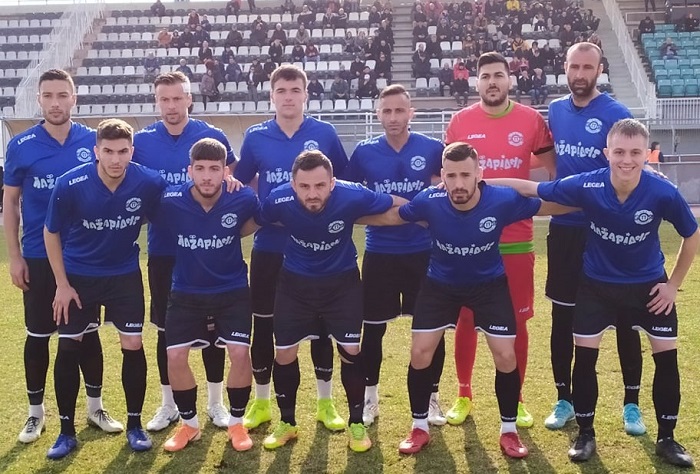 26/1/2020 ΠΙΕΡΙΚΟΣ – ΔΙΑΣ ΔΙΟΥ 2-0 (Βίντεο)