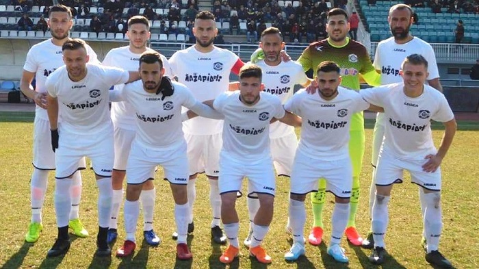 9/2/2020 ΠΙΕΡΙΚΟΣ – ΑΕ ΚΑΡΙΤΣΑΣ 0-0 (Βίντεο)