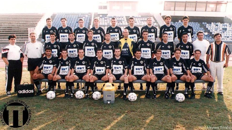 14/11/1999 ΕΘΝΙΚΟΣ – ΠΙΕΡΙΚΟΣ 1-2 (Βίντεο)