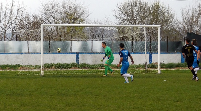 3/8/2020 ΑΟ ΣΕΛΛΑΝΩΝ – ΠΙΕΡΙΚΟΣ 1-1 (Βίντεο)