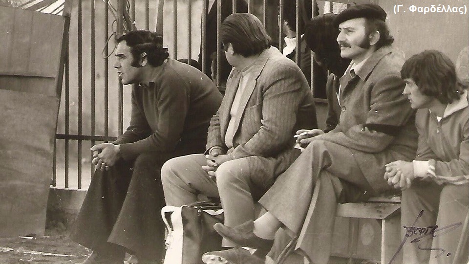 ✞ΝΙΚΟΣ ΑΛΕΦΑΝΤΟΣ (3/1/1939 – 23/6/2020)