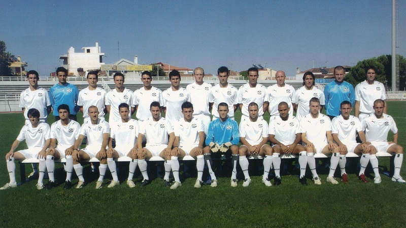 30/9/2008 ΠΙΕΡΙΚΟΣ – ΠΑΣ ΓΙΑΝΝΙΝΑ 2-1 (Βίντεο)