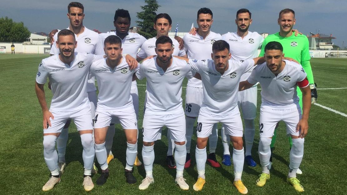 6/6/2021 ΠΟ ΤΡΙΓΛΙΑΣ – ΠΙΕΡΙΚΟΣ 1-1 (Άλμπουμ)