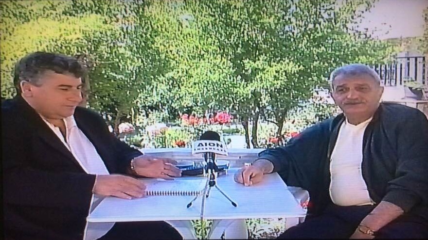 Ο Πόλυς Φουλίδης προ 20ετίας στο «Ήταν Κάποτε»