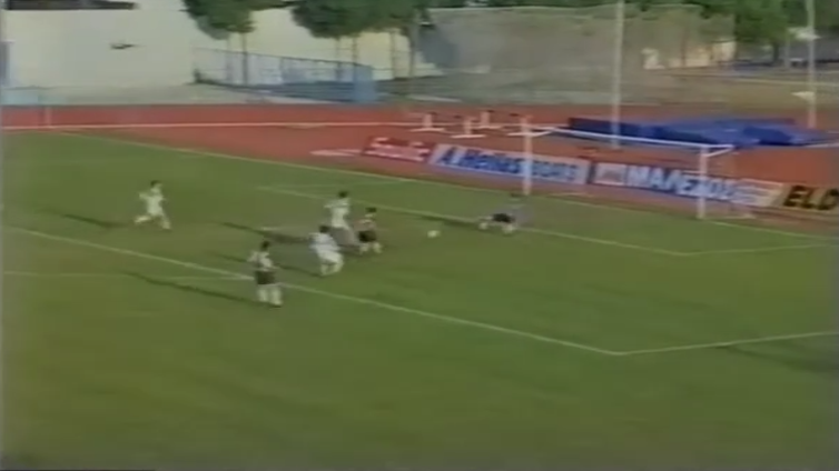 12/12/1993 ΠΙΕΡΙΚΟΣ – ΚΑΛΛΙΘΕΑ 3-0 (Βίντεο)