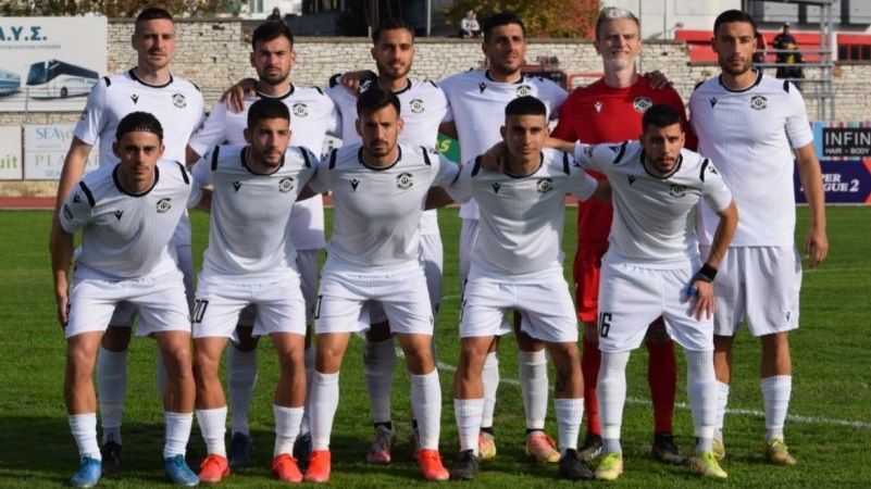 14/11/2021 ΘΕΣΠΡΩΤΟΣ – ΠΙΕΡΙΚΟΣ 1-0 (Βίντεο)