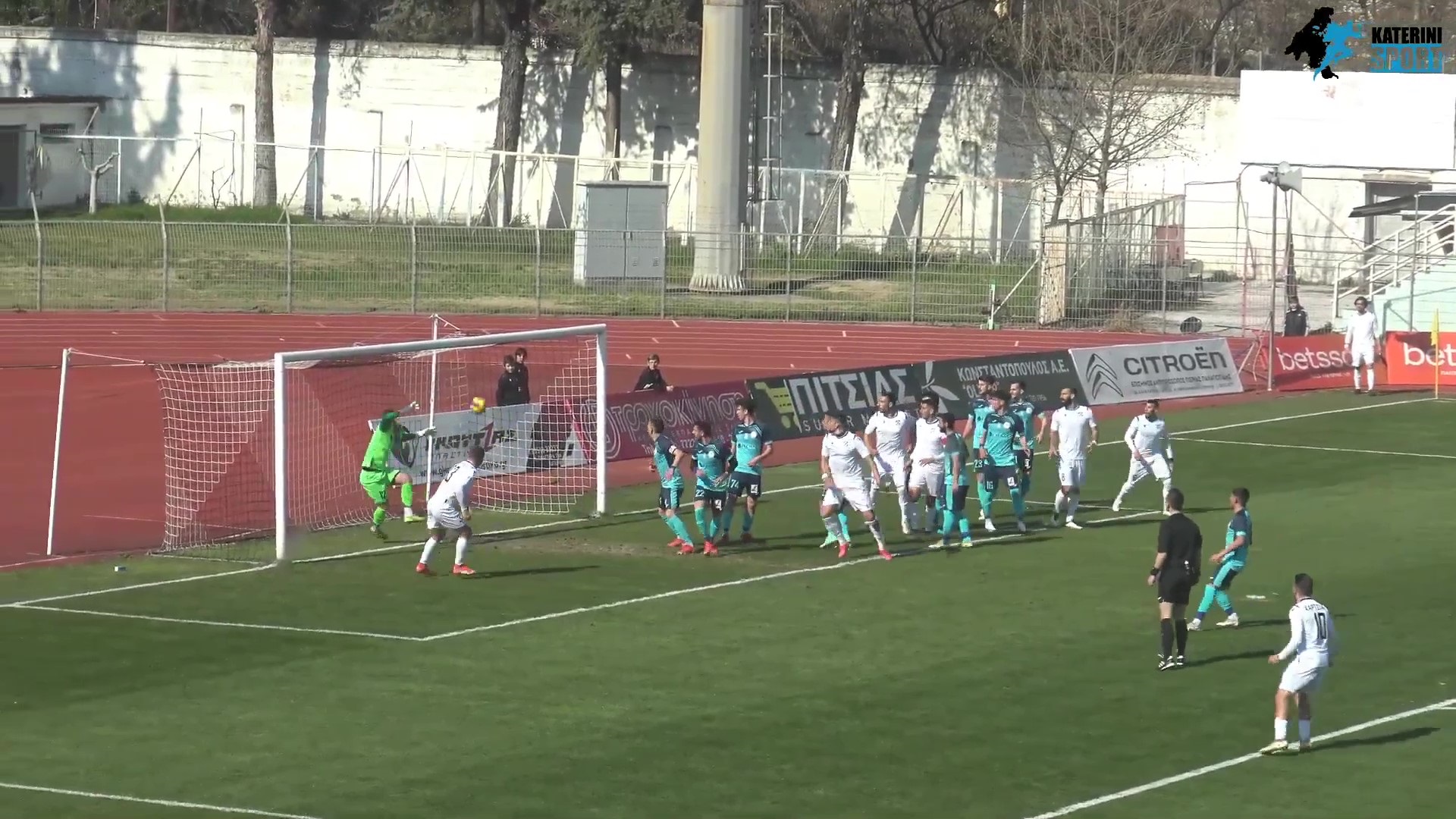 20/3/2022 ΠΙΕΡΙΚΟΣ – ΤΡΙΚΑΛΑ 3-0 (Βίντεο)