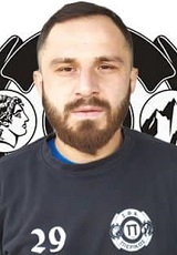 Ιβανίδης Δαυίδ