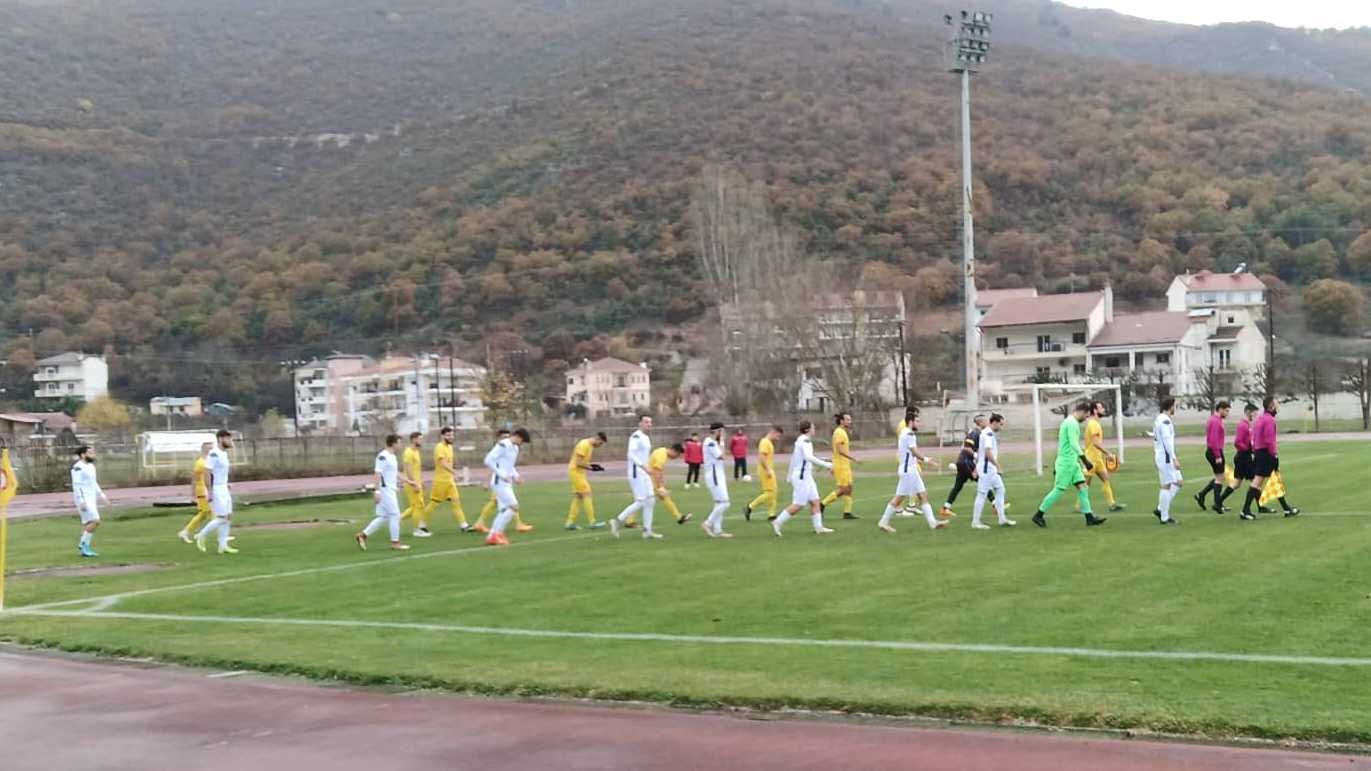 27/11/2022 ΚΑΣΤΟΡΙΑ 1980 – ΠΙΕΡΙΚΟΣ 2-1 (ΒΙΝΤΕΟ)