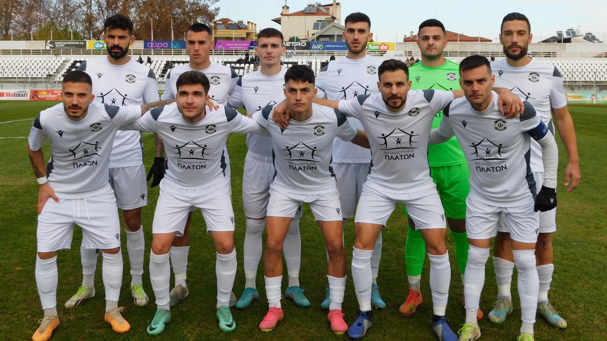 10/12/2023 ΠΙΕΡΙΚΟΣ – ΘΕΣΠΡΩΤΟΣ 4-0 (ΒΙΝΤΕΟ)